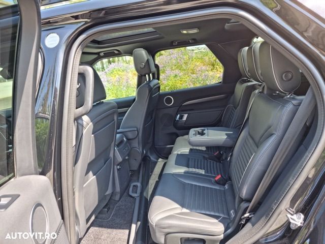 Land Rover Discovery 3.0 L SD6 HSE Luxury - 12