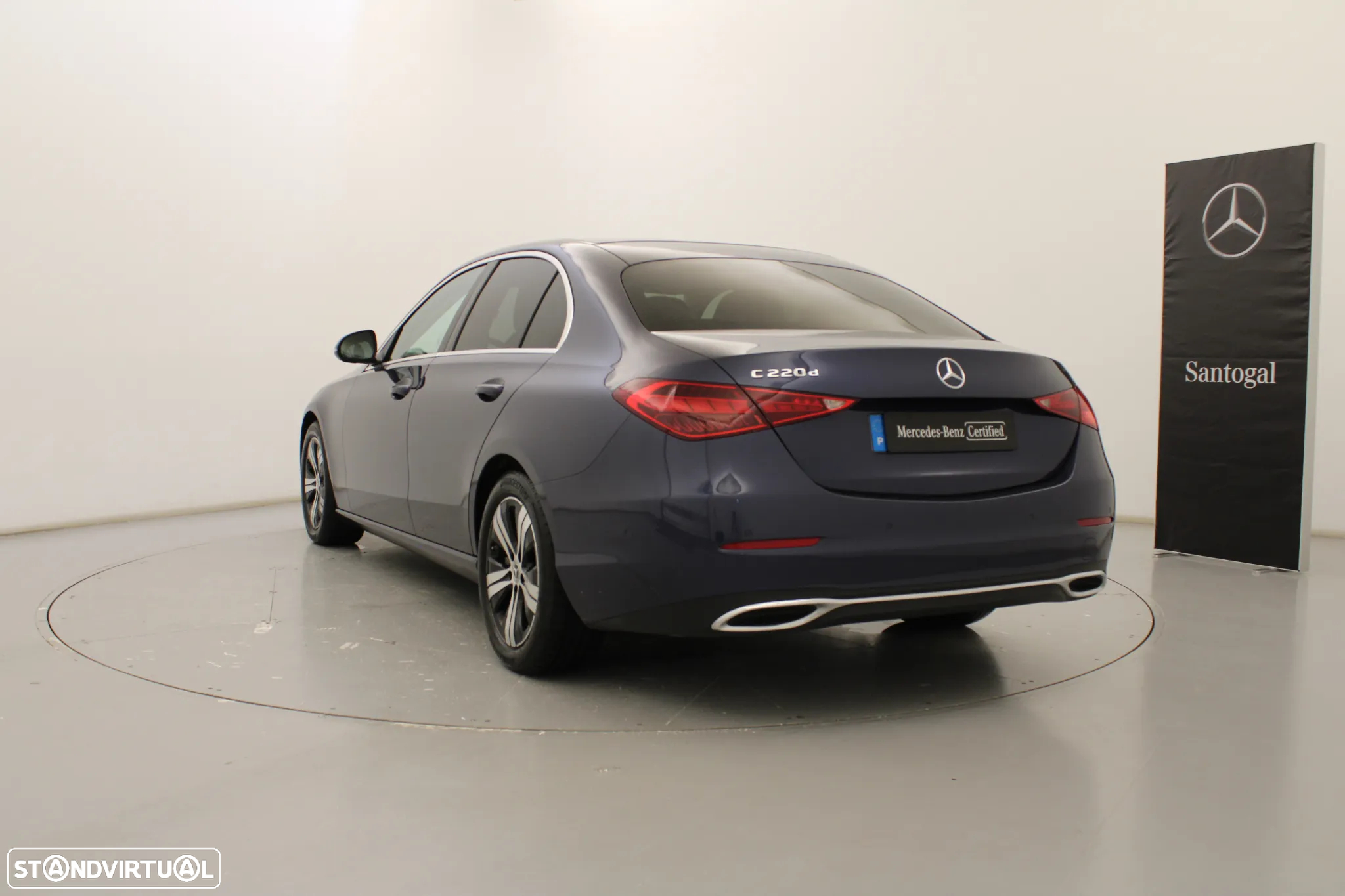Mercedes-Benz C 220 d Avantgarde - 9