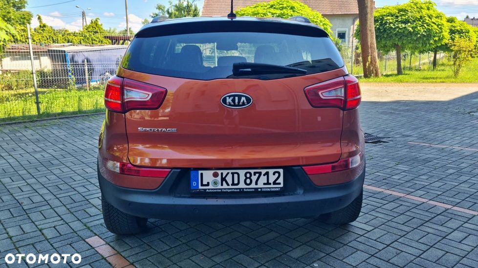 Kia Sportage 2.0 CVVT 4WD Spirit - 7