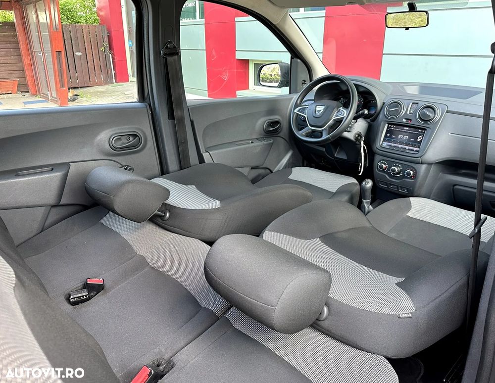 Dacia Lodgy - 17
