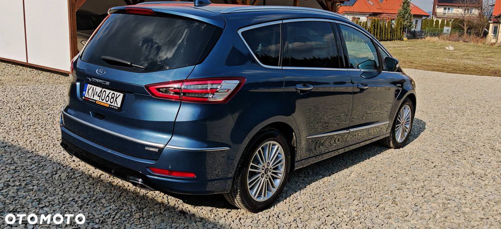 Ford S-Max 2.5 Duratec FHEV VIGNALE - 2