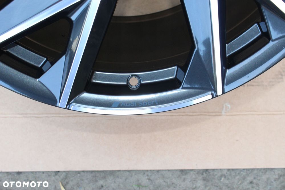 1x oryg audi r8 20cali 5x112 et47 11j 4s0601025cc 4s0601025cb - 3