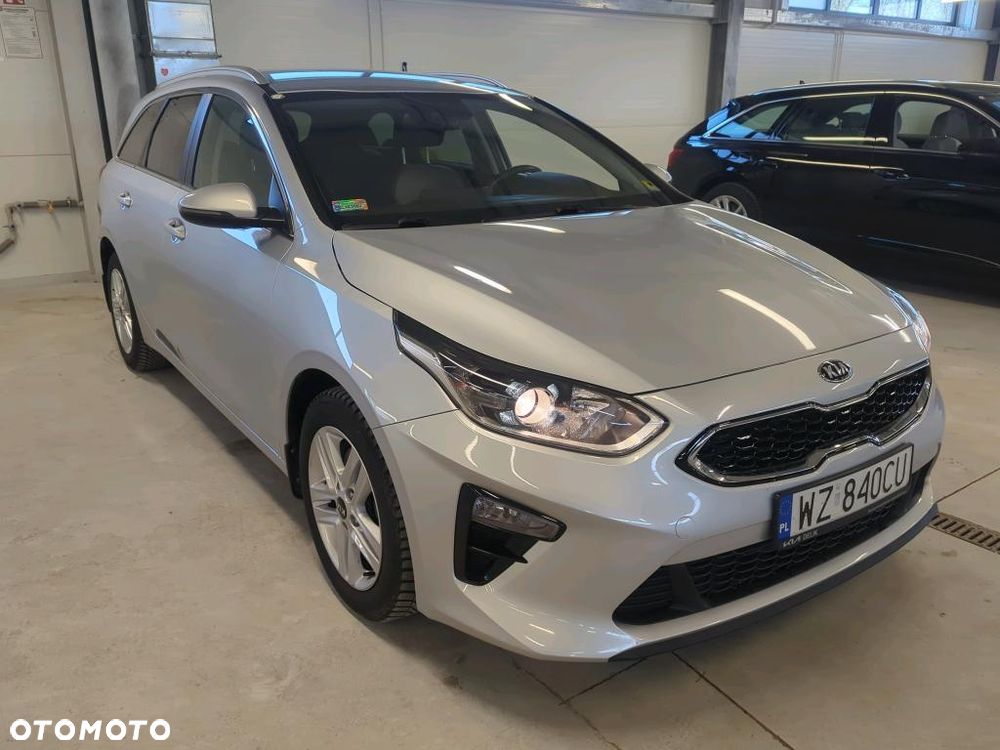 Kia Ceed 1.6 CRDi mHEV L DCT - 5