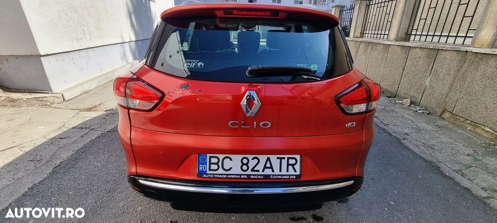 Renault Clio Energy dCi 90 Start & Stop Dynamique - 8