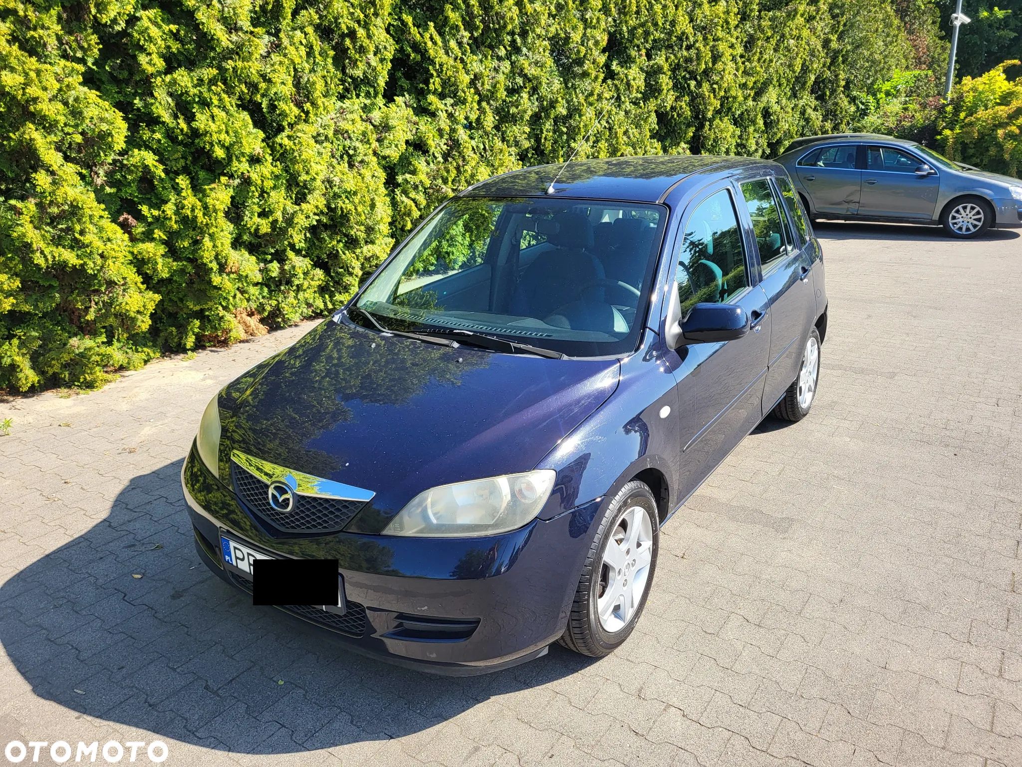 Mazda 2 1.4 Active - 1