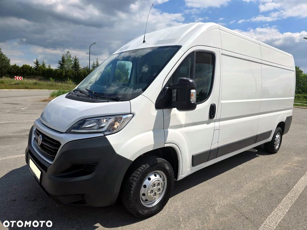 Fiat Ducato 2.3 JTD - 130KM - L3H2 - LIFT - 31