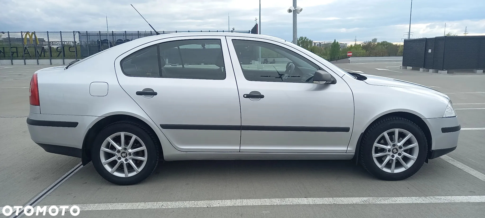 Skoda Octavia - 16