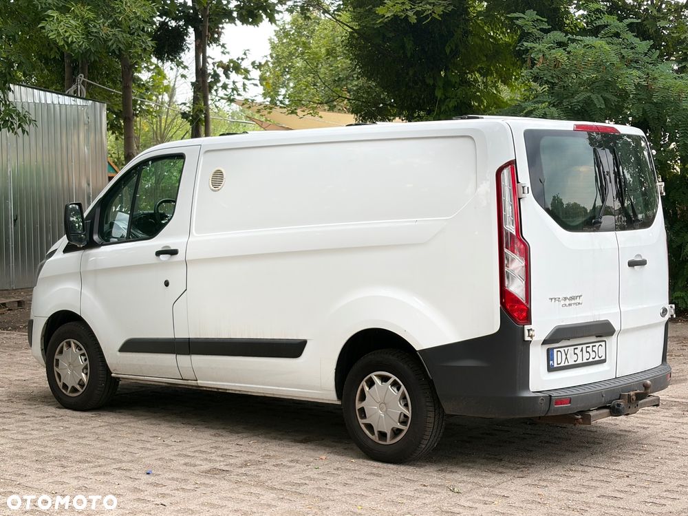 Ford Transit custom - 4