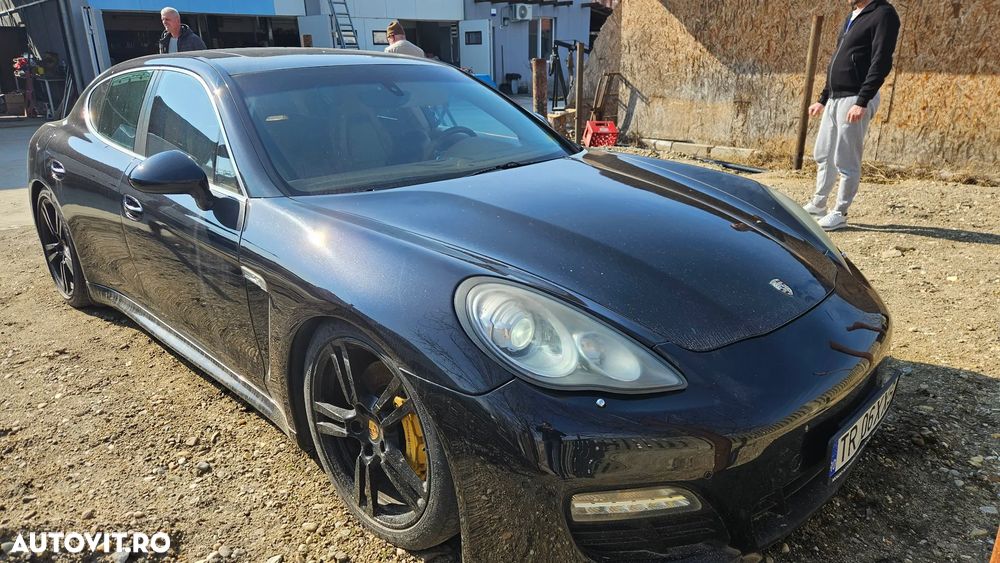 Porsche Panamera - 2
