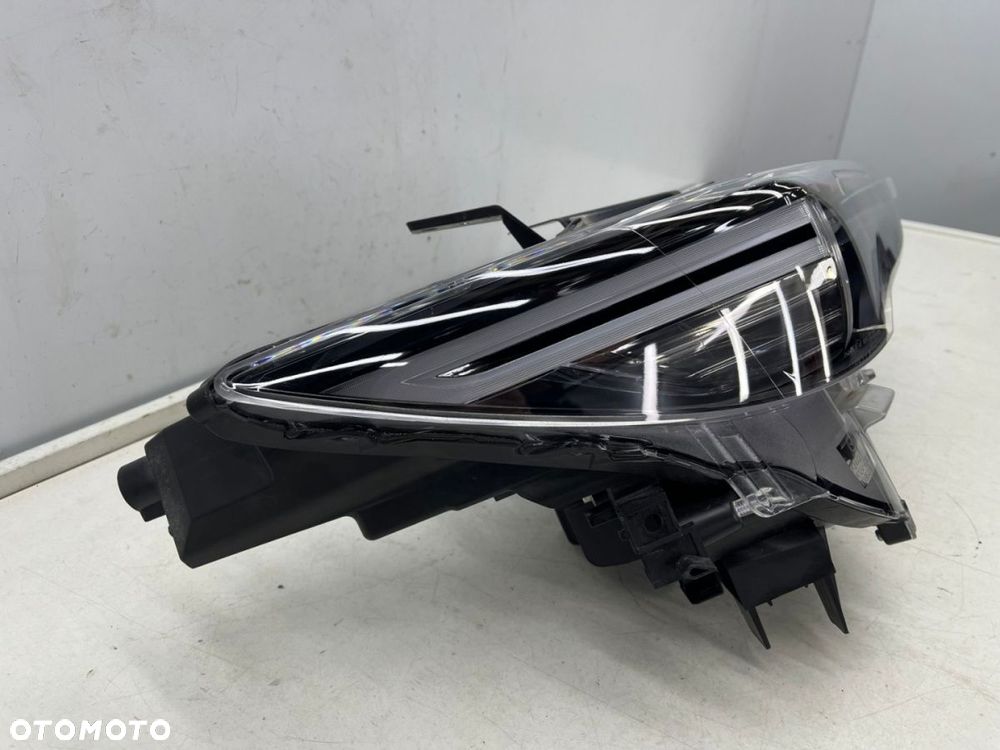 Lampa reflektor Mazda CX-5 II KF 17r.- PRAWA przednia FULL LED Europa oryginal PRAWY przód kb8p51030 - 3