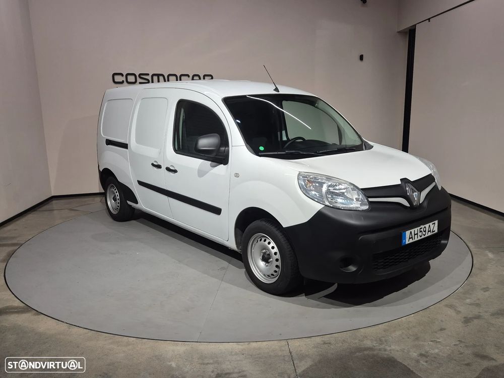 Renault Kangoo 1.5 dCi Maxi Business 3L (Longa) - 27