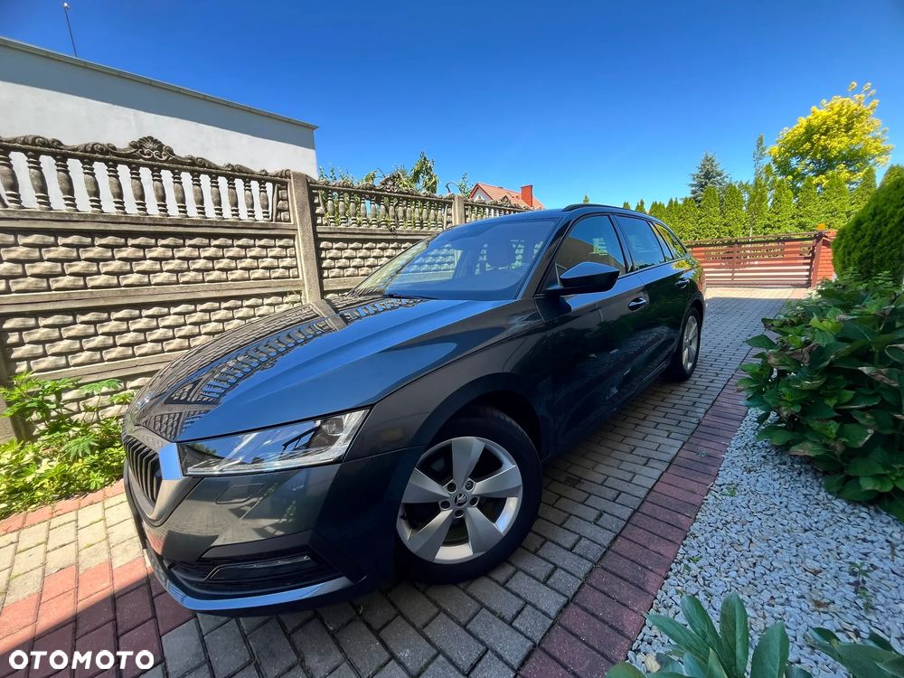Skoda Octavia 2.0 TDI DSG Style - 1