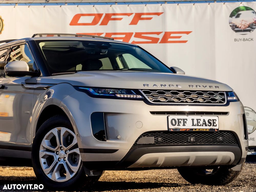 Land Rover Range Rover Evoque 1.5 P300 PHEV S - 13