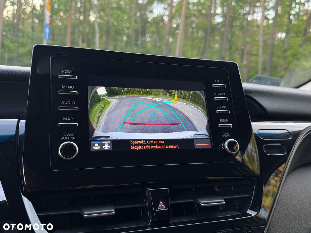 Toyota Camry 2.5 Hybrid Comfort CVT - 35