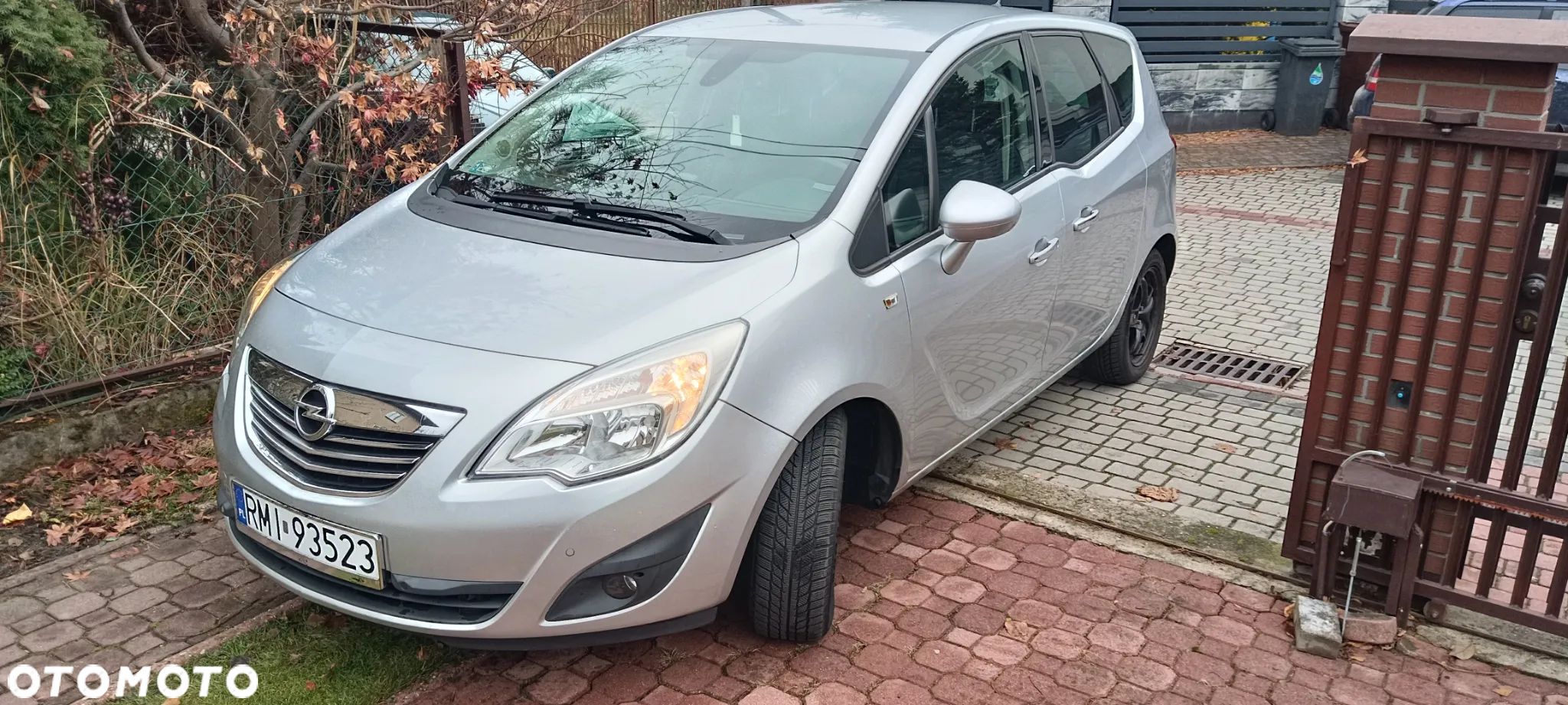 Opel Meriva 1.7 CDTI Cosmo - 1