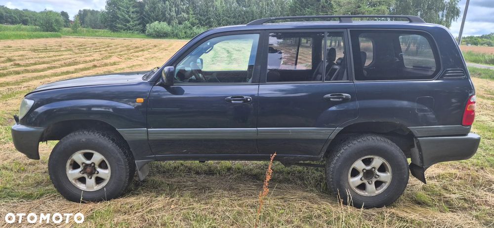 Toyota Land Cruiser 4.2 TD - 2