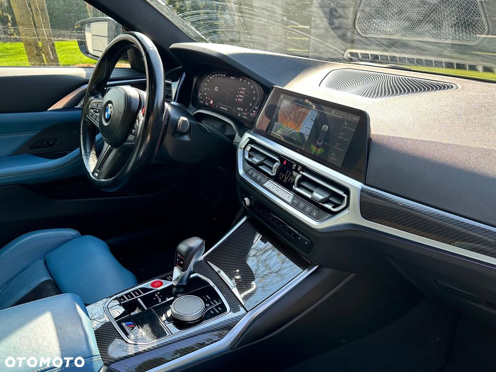 BMW M4 Competition M xDrive sport - 10