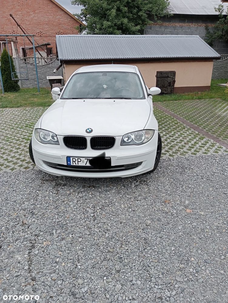 BMW Seria 1 120d - 2