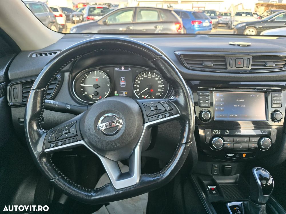 Nissan X-Trail 1.6 dCi Xtronic N-Connecta - 11