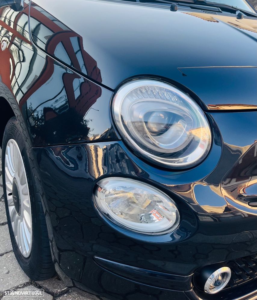 Fiat 500C 1.2 Mirror - 3