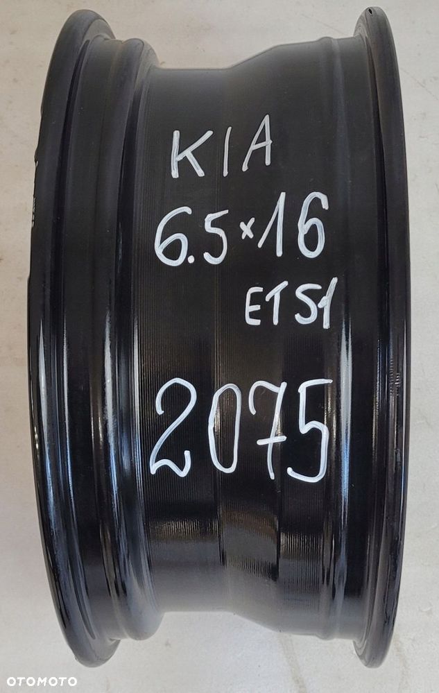 FELGA KIA PICANTO III 6,5X16 16 ET51 4X100 52910-G6920 - 15