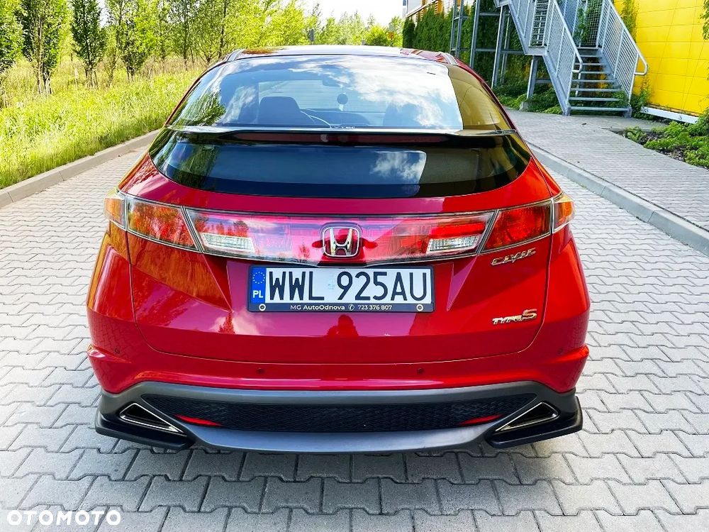 Honda Civic 1.8i-VTEC Type S - 8