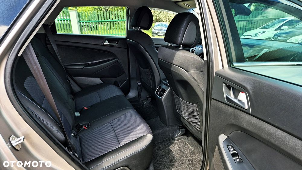 Hyundai Tucson 1.6 GDi N Line 2WD - 33