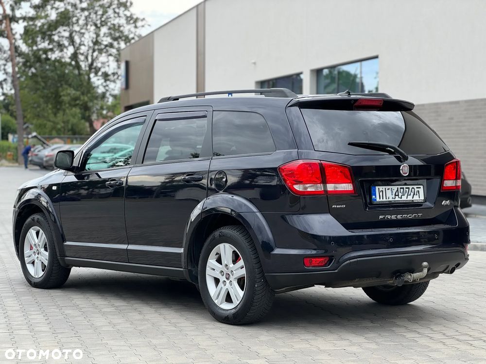 Fiat Freemont 2.0 Multijet 16V DPF Automatik Allrad Urban - 10