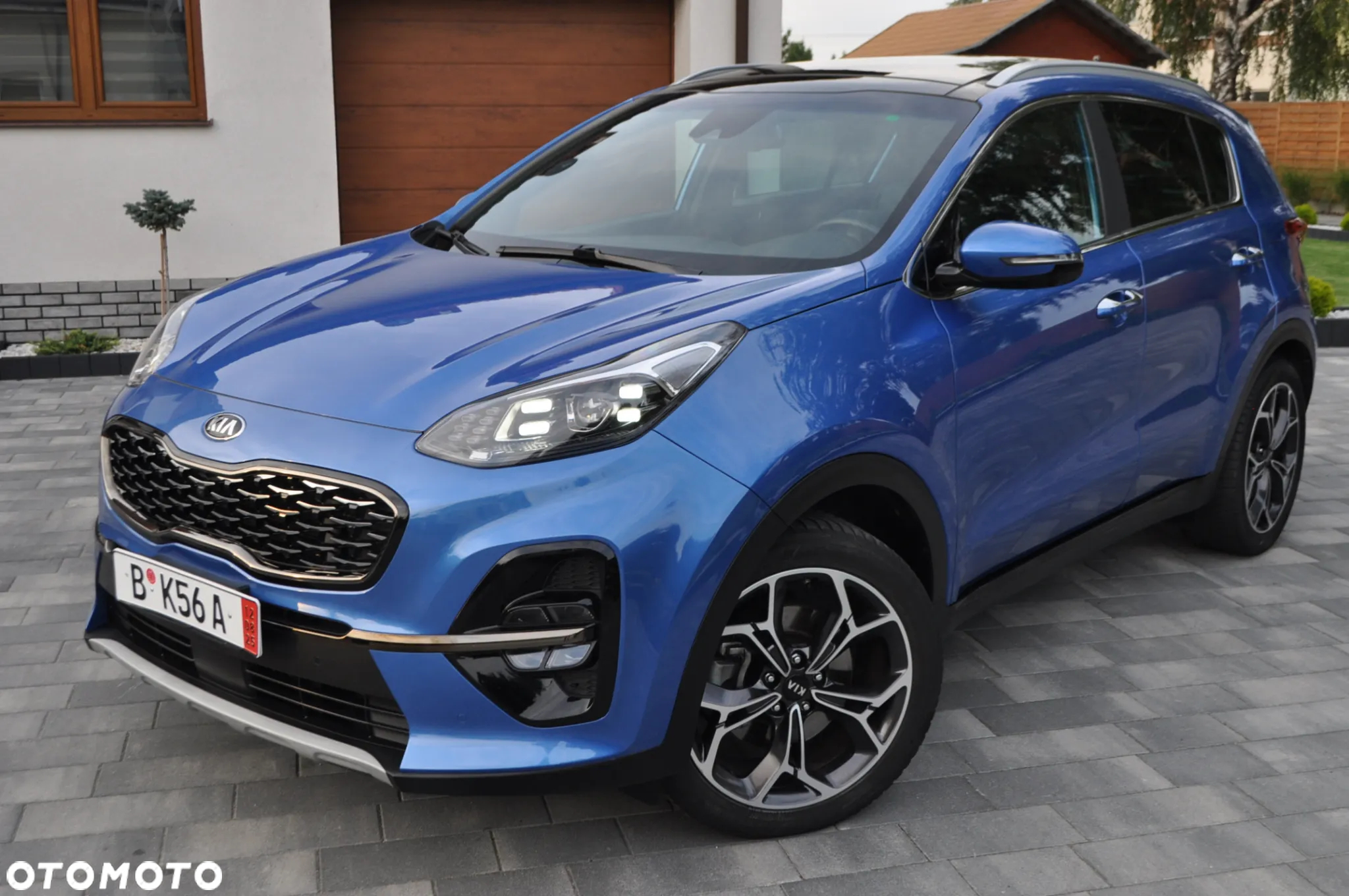 Kia Sportage 1.6 CRDI GT Line 2WD DCT - 14