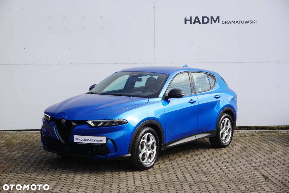 Alfa Romeo Tonale 1.5 T4 GSE mHEV Sprint DCT - 3