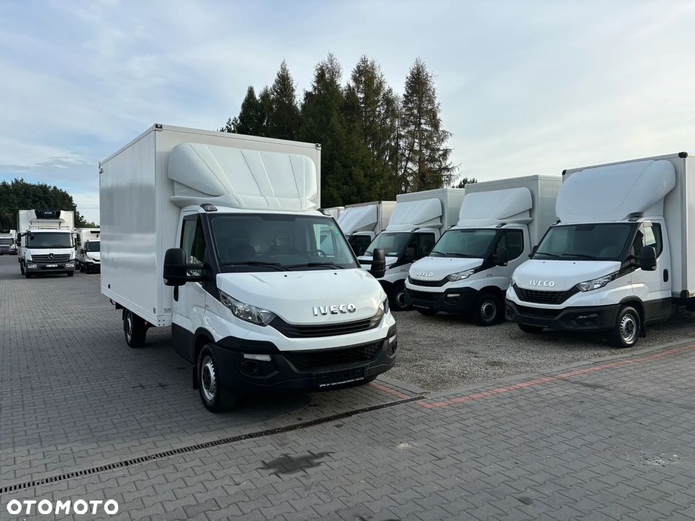 Iveco DAILY 35S14,,35S15,,35S16 KONTENER - 1