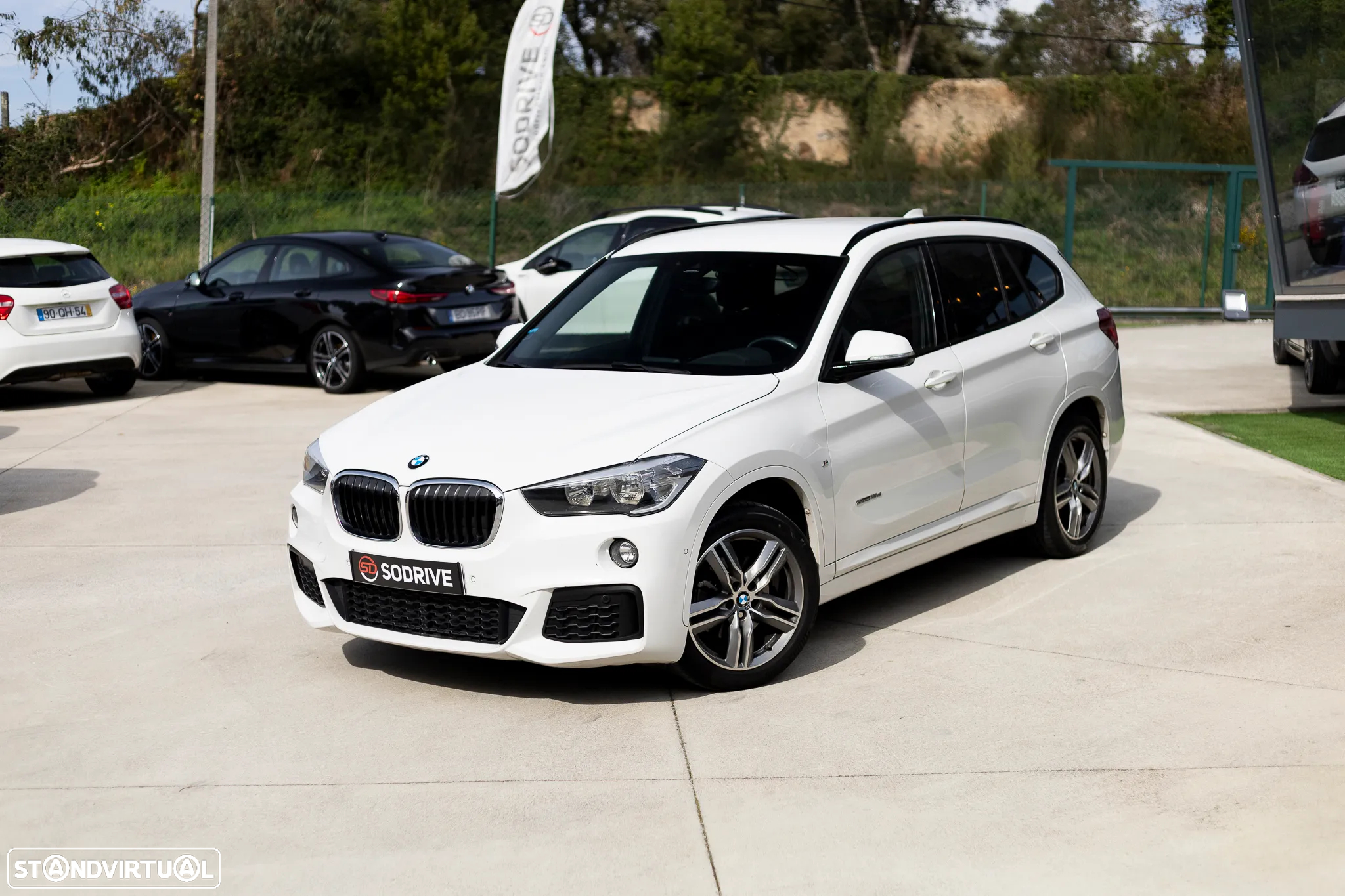BMW X1 18 d xDrive Auto Pack M - 7