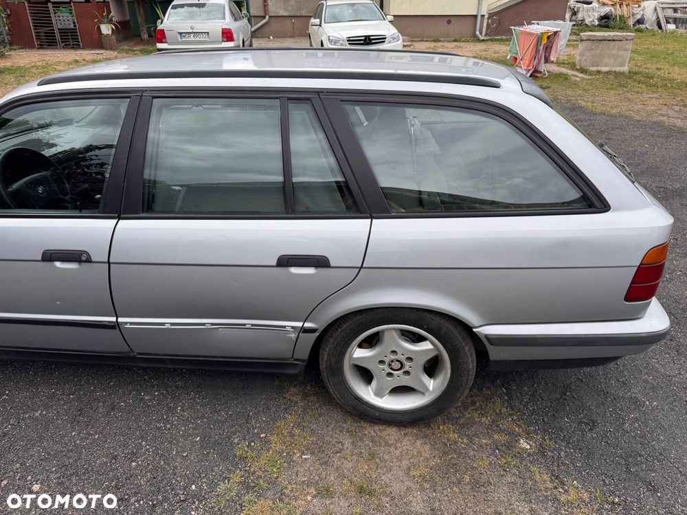 BMW Seria 5 - 7