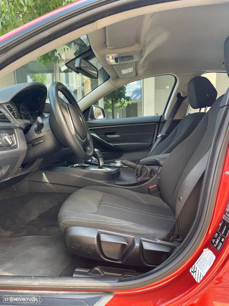 BMW 420 Gran Coupé i xDrive Aut. - 8