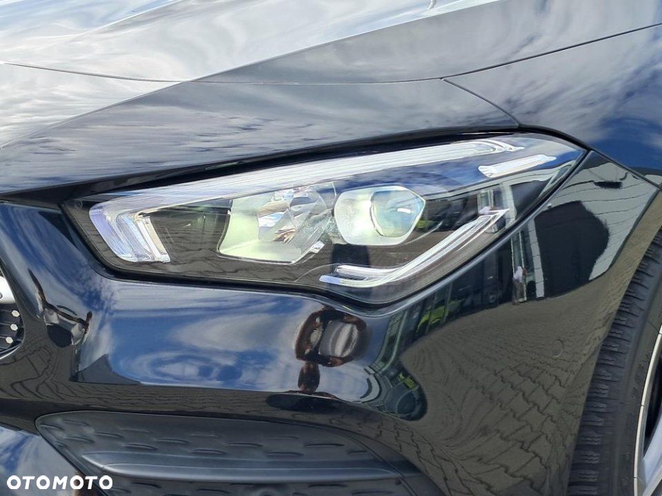 Mercedes-Benz CLA - 9