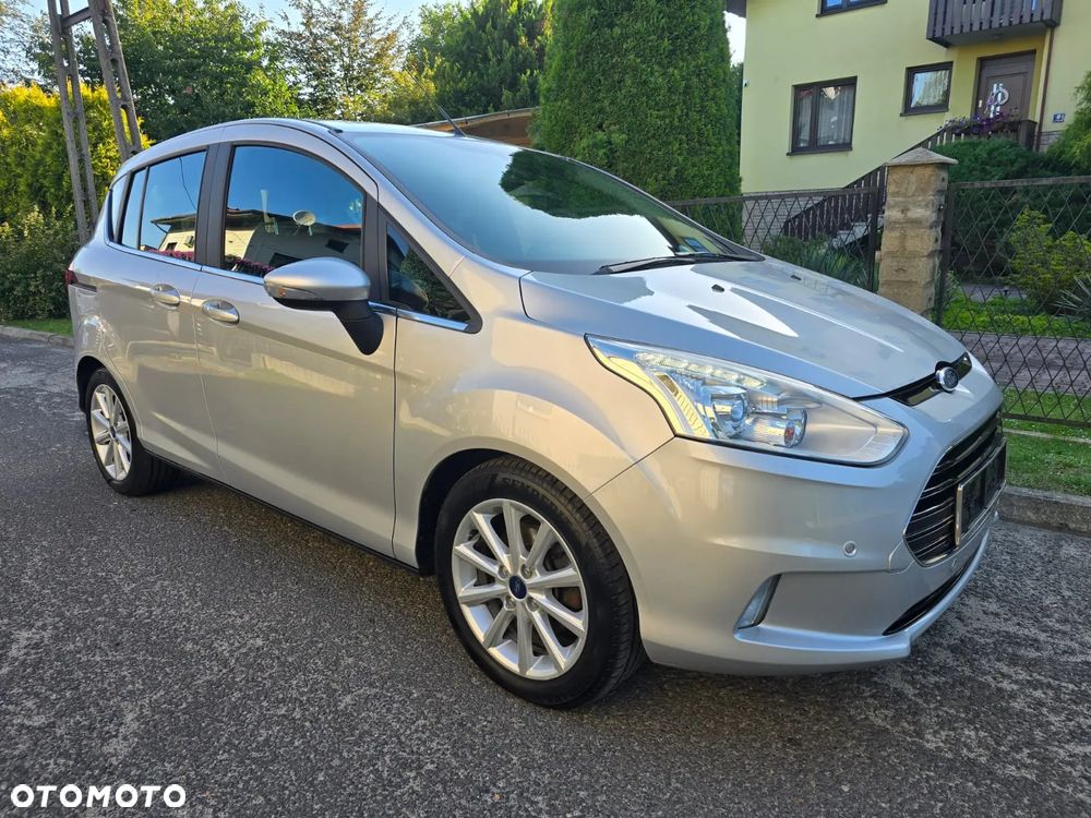 Ford B-MAX 1.0 EcoBoost Titanium - 15