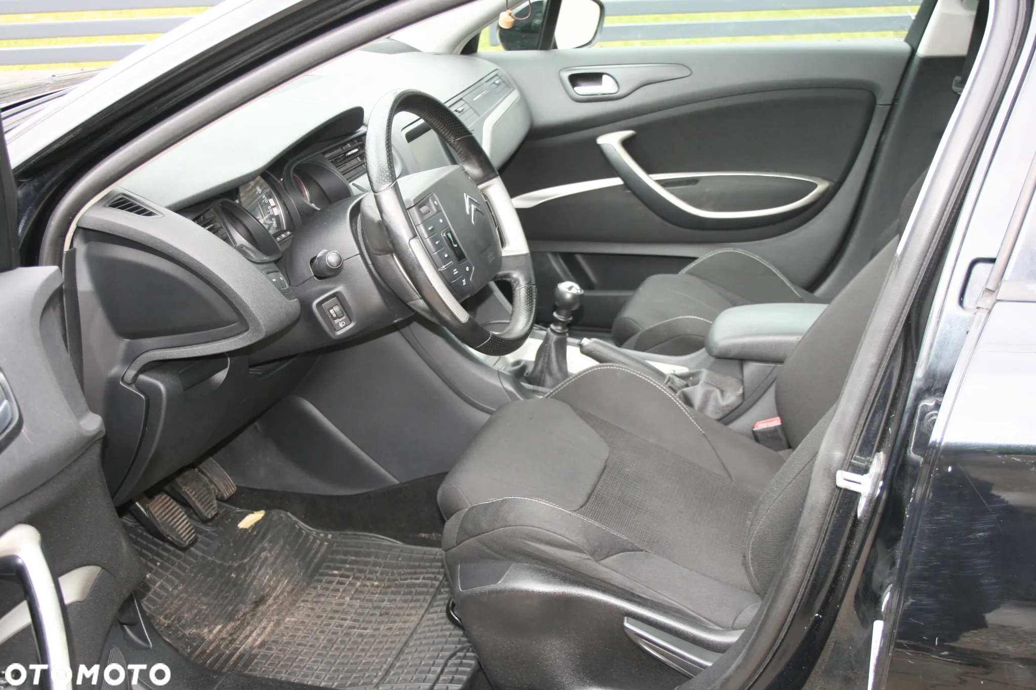Citroën C5 2.0 HDi Exclusive - 10