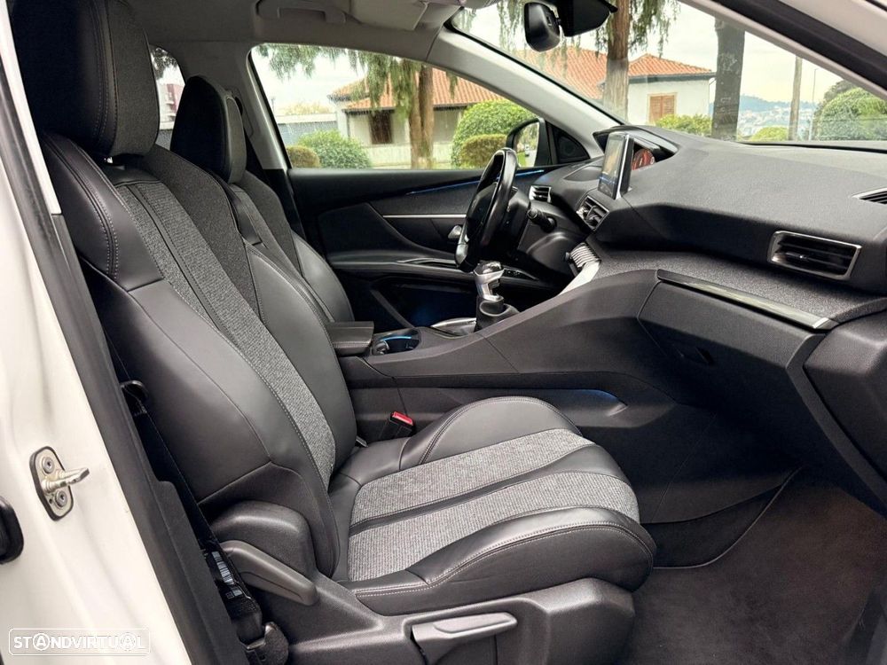 Peugeot 3008 1.6 BlueHDi Allure - 14