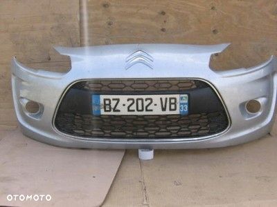 ZDERZAK CITROEN C3 CHROM 2010R - - 1