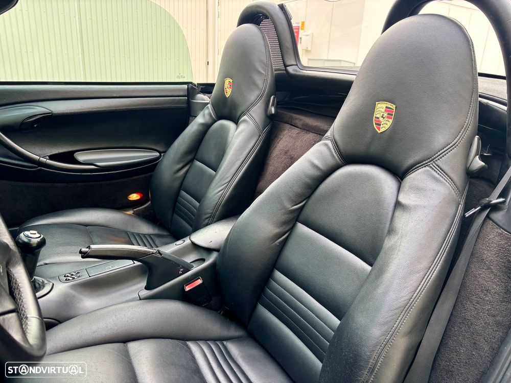 Porsche Boxster 2.5 Sport - 22