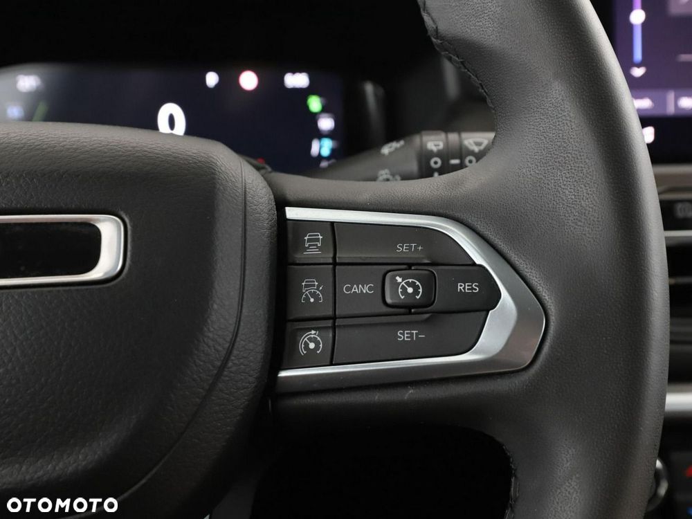 Jeep Compass 1.3 T4 4xe Automatik Limited - 31
