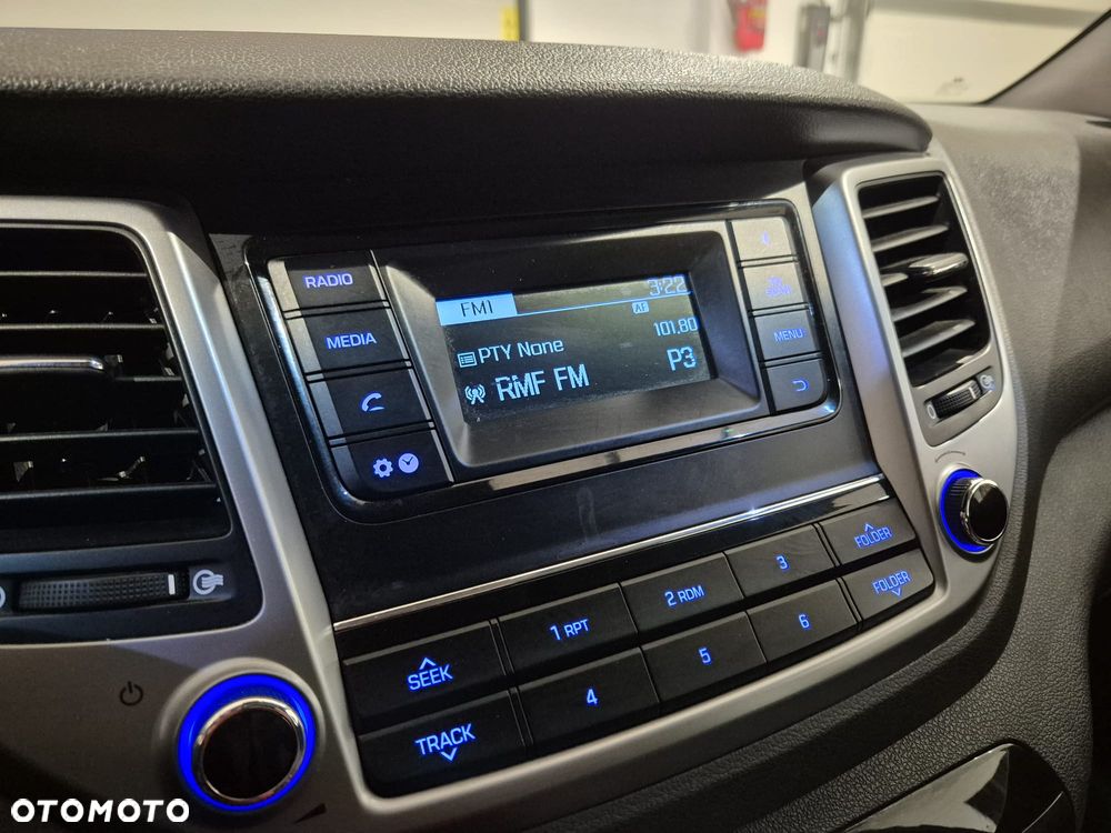 Hyundai Tucson 1.6 T-GDI Style 4WD - 14