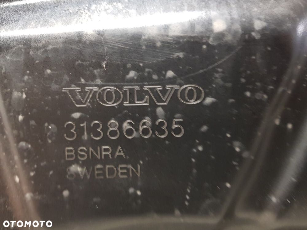 ŁADNA MASKA VOLVO S90 V90 II 2 POKRYWA SILNIKA 16-24r  31386635 LESZNO WLKP - 8