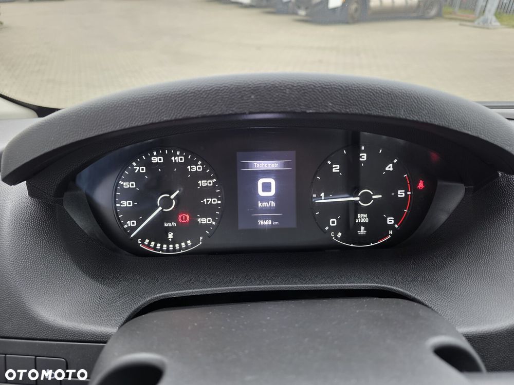 Fiat Ducato L4H2 Krajowy Maxi dmc 3500 kg ! - 6