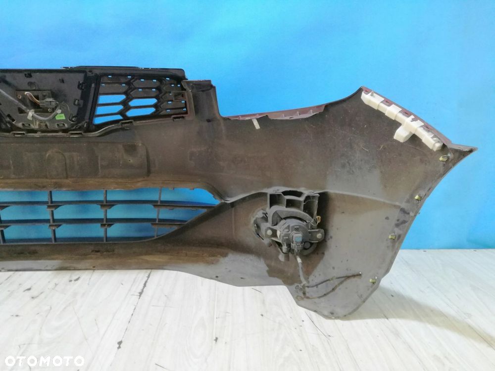 Nissan Qashqai J10 Lift NAJ zderzak przód przedni kamera - 6