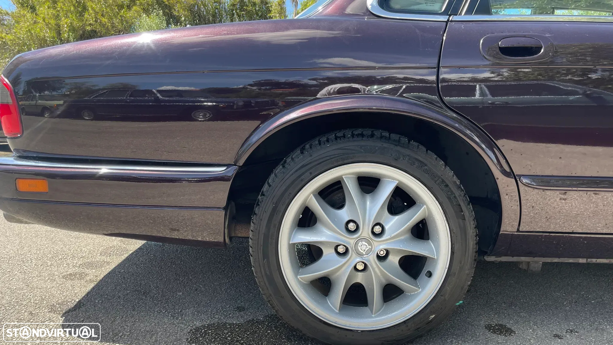 Jaguar XJ XJ6 3.2 Sport Aut. - 11