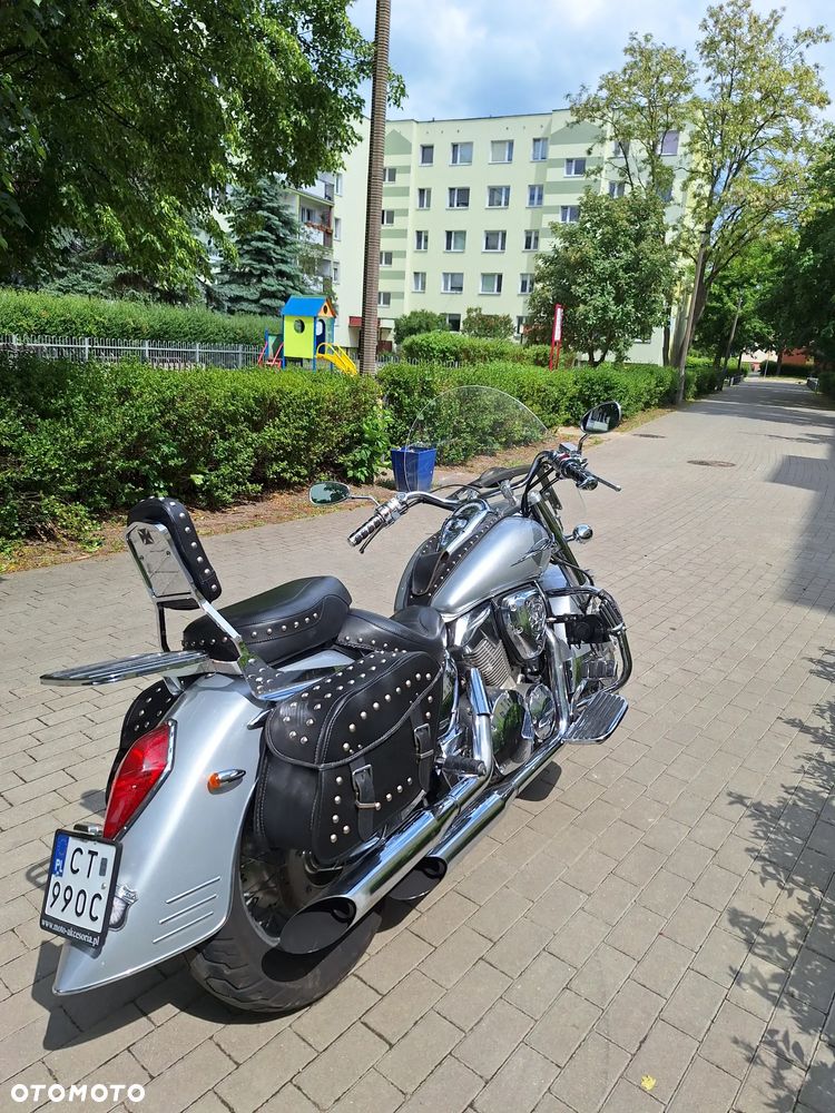 Honda VTX - 5