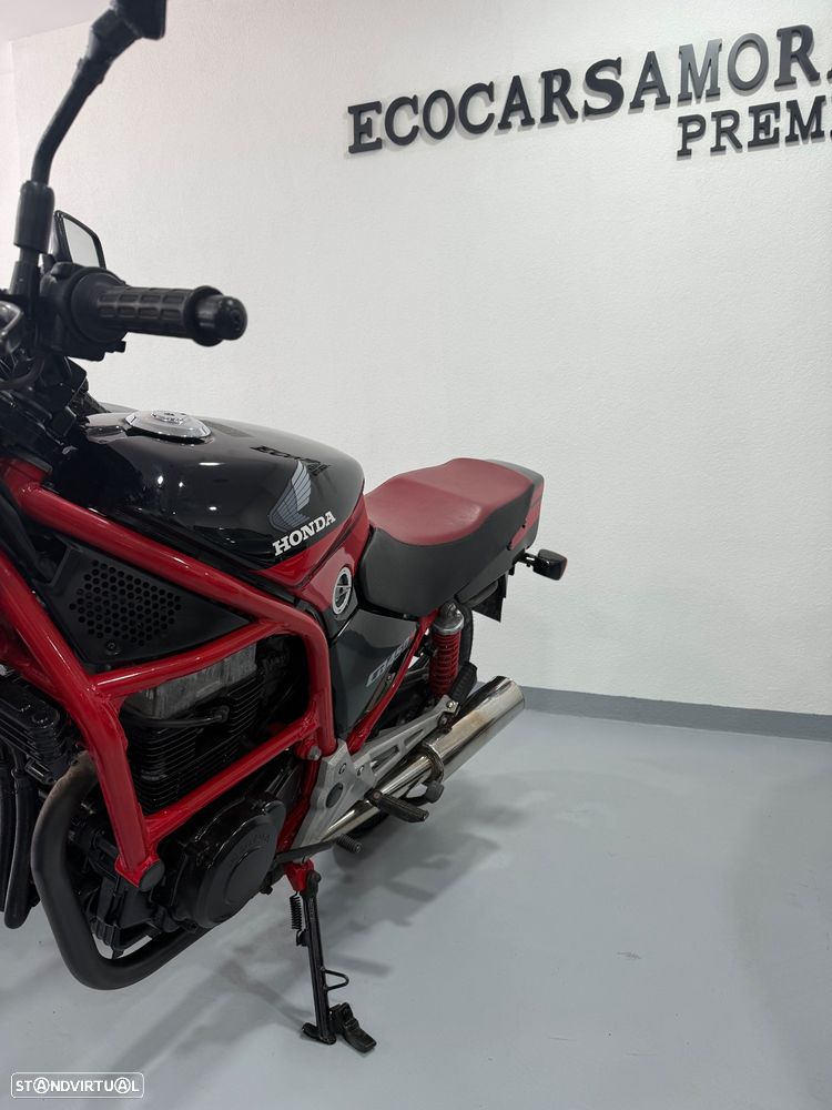 Honda CB CB450S - 7