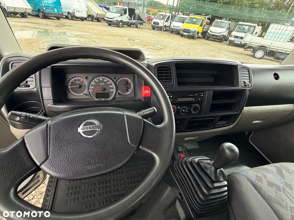Nissan Cabstar skrzynia+HDS 11M COMPMA 2000 IGŁA - 30