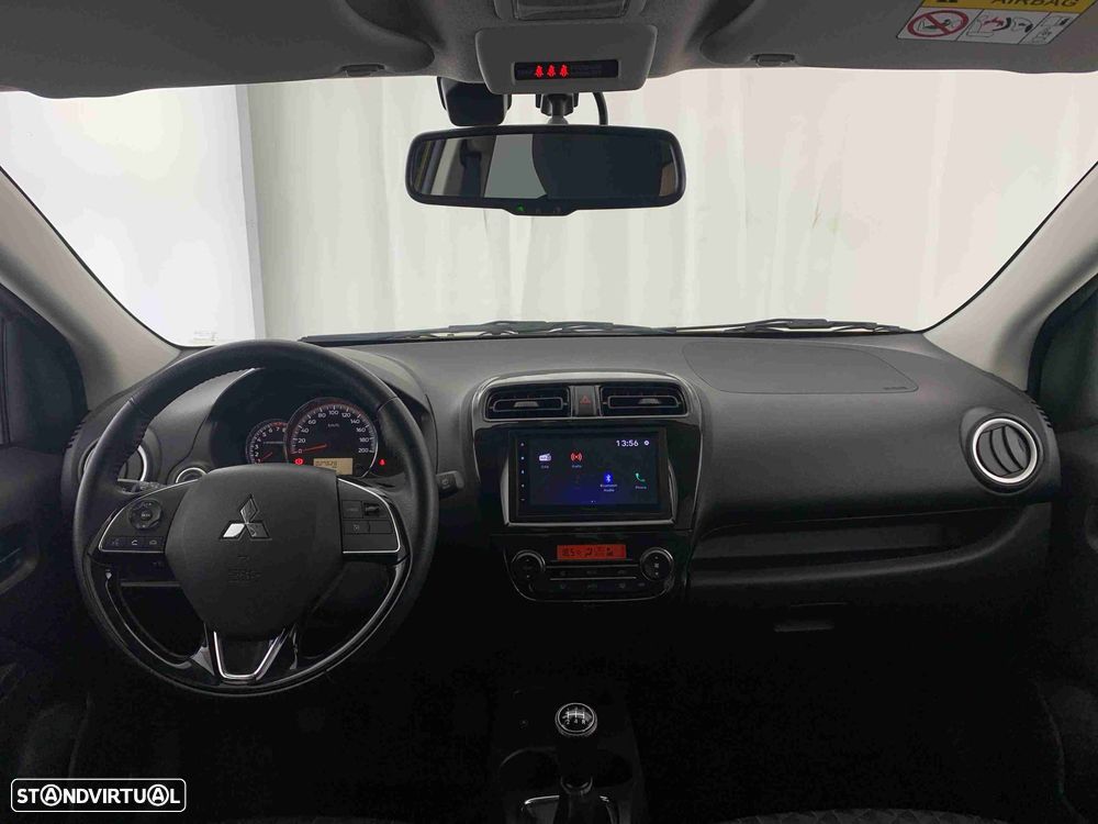 Mitsubishi Space Star 1.2 Connect Edition - 13